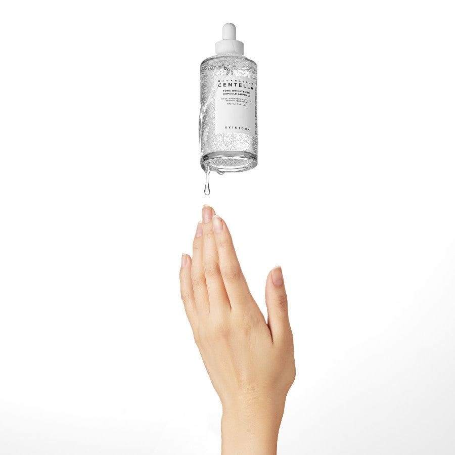 SKIN1004 Tone Brightening Set (Capsule Ampoule + Boosting Toner + Cleansing Gel Foam)